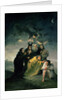 The Witches' Sabbath by Francisco Jose de Goya y Lucientes