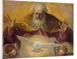 The Eternal Father, 16th century by Veronese