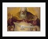 The Eternal Father, 16th century by Veronese