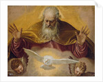 The Eternal Father, 16th century by Veronese