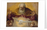 The Eternal Father, 16th century by Veronese