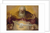 The Eternal Father, 16th century by Veronese