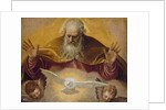 The Eternal Father, 16th century by Veronese