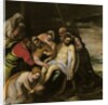The Descent from the Cross by (1528-88) Veronese