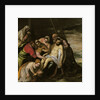 The Descent from the Cross by (1528-88) Veronese