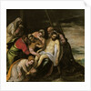 The Descent from the Cross by (1528-88) Veronese
