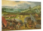 Battle of Nimegen by Rodrigo of Holland