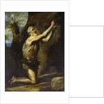 St. Onuphrius by Jusepe de Ribera