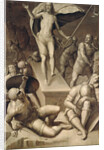 Resurrection of Christ by Italian School