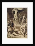 Resurrection of Christ by Italian School