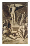 Resurrection of Christ by Italian School