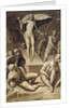 Resurrection of Christ by Italian School