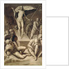 Resurrection of Christ by Italian School