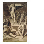 Resurrection of Christ by Italian School