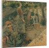 The Apple Pickers, 1886 by Camille Pissarro