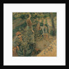 The Apple Pickers, 1886 by Camille Pissarro