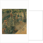 The Apple Pickers, 1886 by Camille Pissarro