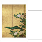 Detail of Flowers by Yusho Kaiho