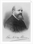 Pedro Antonio de Alarcon, 1881 by B. Maura