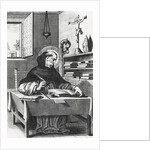 Albertus Magnus by French School