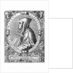 Albertus Magnus by Theodor de Bry