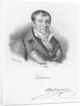 Francois Andrieux by Francois Seraphin Delpech