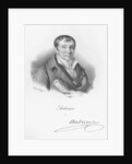 Francois Andrieux by Francois Seraphin Delpech