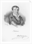 Francois Andrieux by Francois Seraphin Delpech