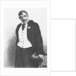 Herman Bang by French School