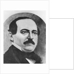 Rafael Maria Baralt by French School