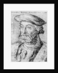 Guillaume du Bellay by French School