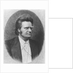 Bjornstjerne Bjornson by French School