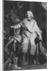 Jacques Benigne Bossuet by Pierre-Imbert Drevet