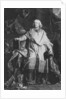 Jacques Benigne Bossuet by Pierre-Imbert Drevet