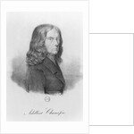 Adelbert by Chamisso de Boncourt by Robert Reinick