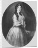 Lucile de Chateaubriand aged 25 by French School