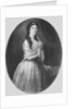 Lucile de Chateaubriand aged 25 by French School