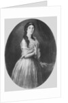 Lucile de Chateaubriand aged 25 by French School