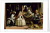 Las Meninas, 1656 by Diego Rodriguez de Silva y Velazquez