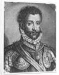 Emmanuel Philibert, Duke of Savoy by French School