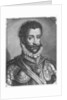 Emmanuel Philibert, Duke of Savoy by French School