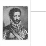 Emmanuel Philibert, Duke of Savoy by French School