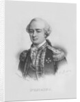 Charles Hector, comte d'Estaing by Alfred Leon Lemercier