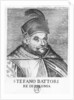 Stephen Báthory by Italian School