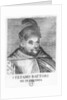 Stephen Báthory by Italian School