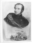 Charles Nicolas Fabvier by Antoine Maurin