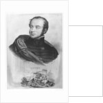 Charles Nicolas Fabvier by Antoine Maurin