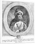 Emir Fakhr-al-Din II by Italian School