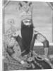 Fath-Ali Shah Qajar by Louis Charles Ruotte