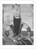 Fath-Ali Shah Qajar by Louis Charles Ruotte